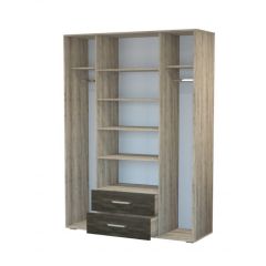 Шкаф 4-х ств. ПШ-5.6-З ВЕРСАЛЬ-2 в Лабытнанги - labytnangi.mebel24.online | фото 2