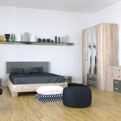 Шкаф 4-х ств. ПШ-5.6-З ВЕРСАЛЬ-2 в Лабытнанги - labytnangi.mebel24.online | фото 3