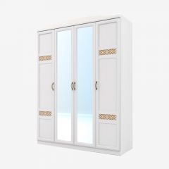 КЛАУДИ КД14 Шкаф для одежды в Лабытнанги - labytnangi.mebel24.online | фото