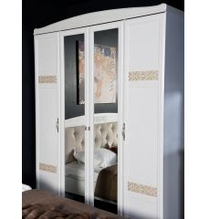 КЛАУДИ КД14 Шкаф для одежды в Лабытнанги - labytnangi.mebel24.online | фото 2