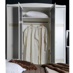 КЛАУДИ КД14 Шкаф для одежды в Лабытнанги - labytnangi.mebel24.online | фото 3