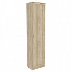 Шкаф для белья со штангой арт.107 в Лабытнанги - labytnangi.mebel24.online | фото 1