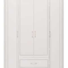 Шкаф для одежды 4-х дв.с ящиками Виктория 2  с зеркалами в Лабытнанги - labytnangi.mebel24.online | фото