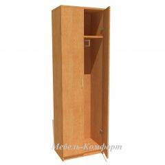 Шкаф для одежды малый Логика Л-8.3 в Лабытнанги - labytnangi.mebel24.online | фото