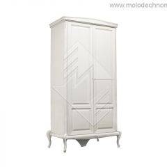 Шкаф для одежды Мокко ММ-316-01/02Б в Лабытнанги - labytnangi.mebel24.online | фото