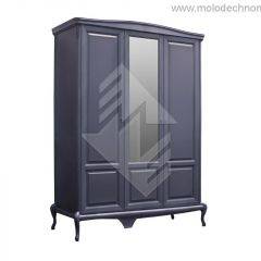 Шкаф для одежды Мокко ММ-316-01/03 в Лабытнанги - labytnangi.mebel24.online | фото