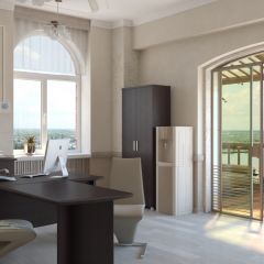 Шкаф для одежды Премиум Пр.Ш-5 в Лабытнанги - labytnangi.mebel24.online | фото 4