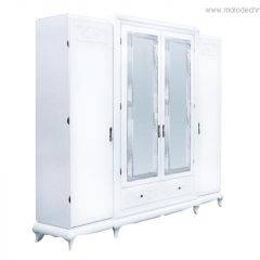 Шкаф для одежды Соната (ММ-283-01/04) в Лабытнанги - labytnangi.mebel24.online | фото