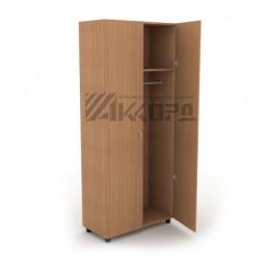 Шкаф-гардероб ШГ 84.2 (700*620*1800) в Лабытнанги - labytnangi.mebel24.online | фото