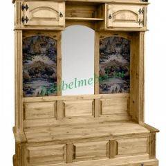 Шкаф комбинированный "Викинг-04" (1722) Л.184.10.01 в Лабытнанги - labytnangi.mebel24.online | фото 1