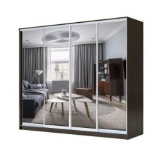 Шкаф-купе ХИТ 23-24/2-5555 (620) в Лабытнанги - labytnangi.mebel24.online | фото 1