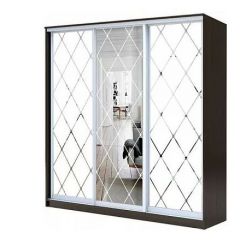 Шкаф-купе ХИТ 23-4-18-666 (420) в Лабытнанги - labytnangi.mebel24.online | фото 1