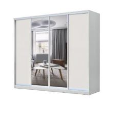 Шкаф-купе ХИТ 23-4-24/2-1551 (420) в Лабытнанги - labytnangi.mebel24.online | фото