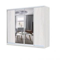 Шкаф-купе ХИТ 23-4-24/2-1551 (420) в Лабытнанги - labytnangi.mebel24.online | фото 5
