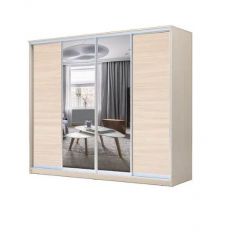 Шкаф-купе ХИТ 23-4-24/2-1551 (420) в Лабытнанги - labytnangi.mebel24.online | фото 6