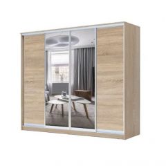 Шкаф-купе ХИТ 23-4-24/2-1551 (420) в Лабытнанги - labytnangi.mebel24.online | фото 7