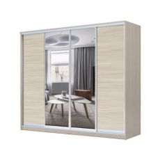 Шкаф-купе ХИТ 23-4-24/2-1551 (420) в Лабытнанги - labytnangi.mebel24.online | фото 8