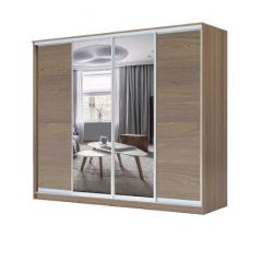 Шкаф-купе ХИТ 23-4-24/2-1551 (420) в Лабытнанги - labytnangi.mebel24.online | фото 9