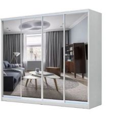Шкаф-купе ХИТ 23-4-24/2-5555 (420) в Лабытнанги - labytnangi.mebel24.online | фото