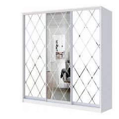 Шкаф-купе ХИТ 24-4-18-666 (420) в Лабытнанги - labytnangi.mebel24.online | фото
