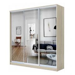 Шкаф-купе ХИТ 24-4-20/2-555 (420) в Лабытнанги - labytnangi.mebel24.online | фото 6