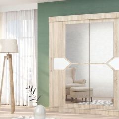 Шкаф-купе Лига №1 2000 мм в Лабытнанги - labytnangi.mebel24.online | фото 3