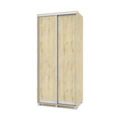 РОЛАНД Шкаф-купе Ирландский дуб (450*1000) Р401 в Лабытнанги - labytnangi.mebel24.online | фото 2