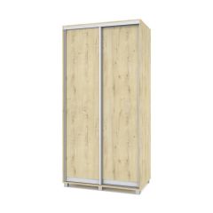 РОЛАНД Шкаф-купе Ирландский дуб (450*1100) Р411 в Лабытнанги - labytnangi.mebel24.online | фото