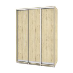 РОЛАНД Шкаф-купе Ирландский дуб (450*1600) Р461 в Лабытнанги - labytnangi.mebel24.online | фото 2