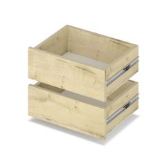 РОЛАНД Шкаф-купе Ирландский дуб (450*1700) Р471 в Лабытнанги - labytnangi.mebel24.online | фото 4
