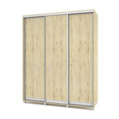 РОЛАНД Шкаф-купе Ирландский дуб (450*1800) Р481 в Лабытнанги - labytnangi.mebel24.online | фото