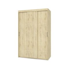ТОМАС Шкаф-купе 3-х дверный Ирландский дуб (Т31) в Лабытнанги - labytnangi.mebel24.online | фото