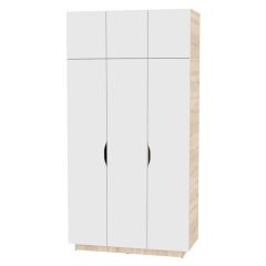 Шкаф "Аврора (H23)" в Лабытнанги - labytnangi.mebel24.online | фото