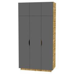 Шкаф "Аврора (H23)" в Лабытнанги - labytnangi.mebel24.online | фото 19