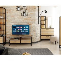 ВИРТОН 2 Шкаф с полками в Лабытнанги - labytnangi.mebel24.online | фото 15