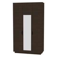 Шкаф с зеркалом "Аврора (H21_M)" в Лабытнанги - labytnangi.mebel24.online | фото 7
