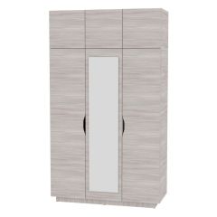Шкаф с зеркалом "Аврора (H21_M)" в Лабытнанги - labytnangi.mebel24.online | фото 12