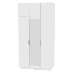 Шкаф с зеркалом "Аврора (H23_M)" в Лабытнанги - labytnangi.mebel24.online | фото 6