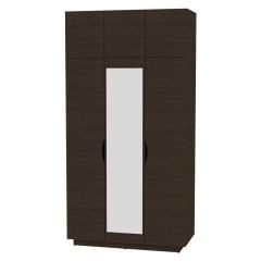 Шкаф с зеркалом "Аврора (H23_M)" в Лабытнанги - labytnangi.mebel24.online | фото 7