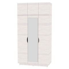 Шкаф с зеркалом "Аврора (H23_M)" в Лабытнанги - labytnangi.mebel24.online | фото 15