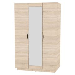 Шкаф с зеркалом "Аврора (H24_M)" в Лабытнанги - labytnangi.mebel24.online | фото 8