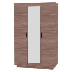 Шкаф с зеркалом "Аврора (H24_M)" в Лабытнанги - labytnangi.mebel24.online | фото 13