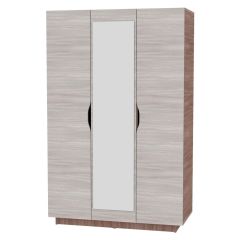 Шкаф с зеркалом "Аврора (H24_M)" в Лабытнанги - labytnangi.mebel24.online | фото 14