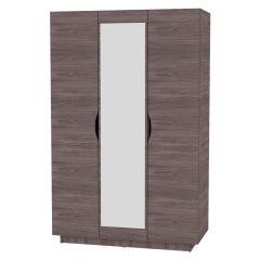Шкаф с зеркалом "Аврора (H24_M)" в Лабытнанги - labytnangi.mebel24.online | фото 16