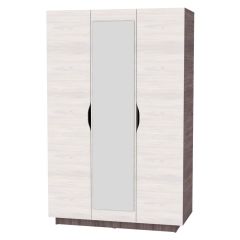 Шкаф с зеркалом "Аврора (H24_M)" в Лабытнанги - labytnangi.mebel24.online | фото 17