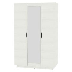 Шкаф с зеркалом "Аврора (H24_M)" в Лабытнанги - labytnangi.mebel24.online | фото 19