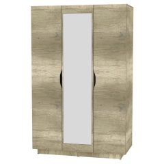 Шкаф с зеркалом "Аврора (H24_M)" в Лабытнанги - labytnangi.mebel24.online | фото 20
