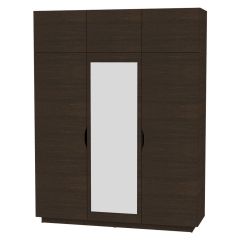 Шкаф с зеркалом "Аврора (H29_M)" в Лабытнанги - labytnangi.mebel24.online | фото 7