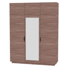 Шкаф с зеркалом "Аврора (H29_M)" в Лабытнанги - labytnangi.mebel24.online | фото 10