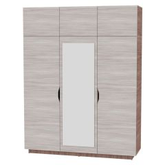 Шкаф с зеркалом "Аврора (H29_M)" в Лабытнанги - labytnangi.mebel24.online | фото 11